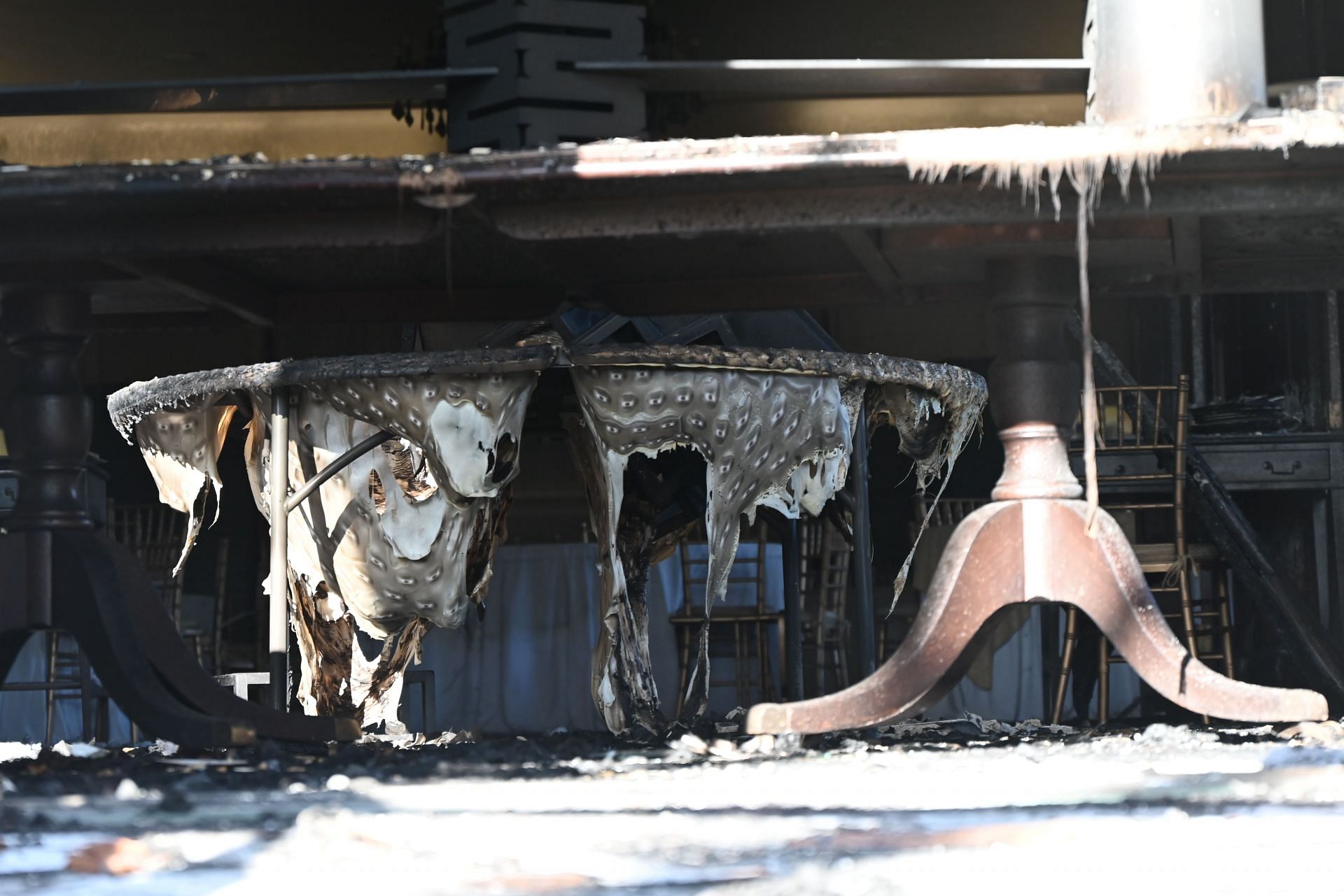 Suze Adams was convicted of arson (Representative image via Getty)